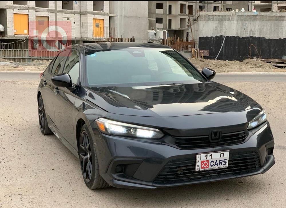 هوندا سيفيك